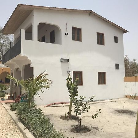 Auberge La Praline Toubakouta Zewnętrze zdjęcie