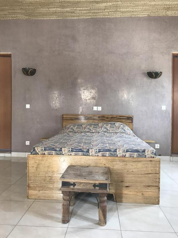 Auberge La Praline Toubakouta Zewnętrze zdjęcie