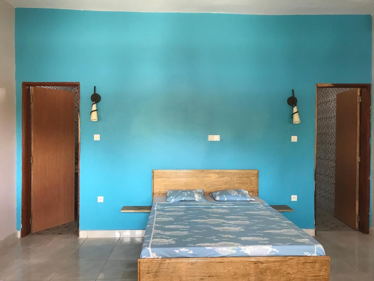 Auberge La Praline Toubakouta Zewnętrze zdjęcie