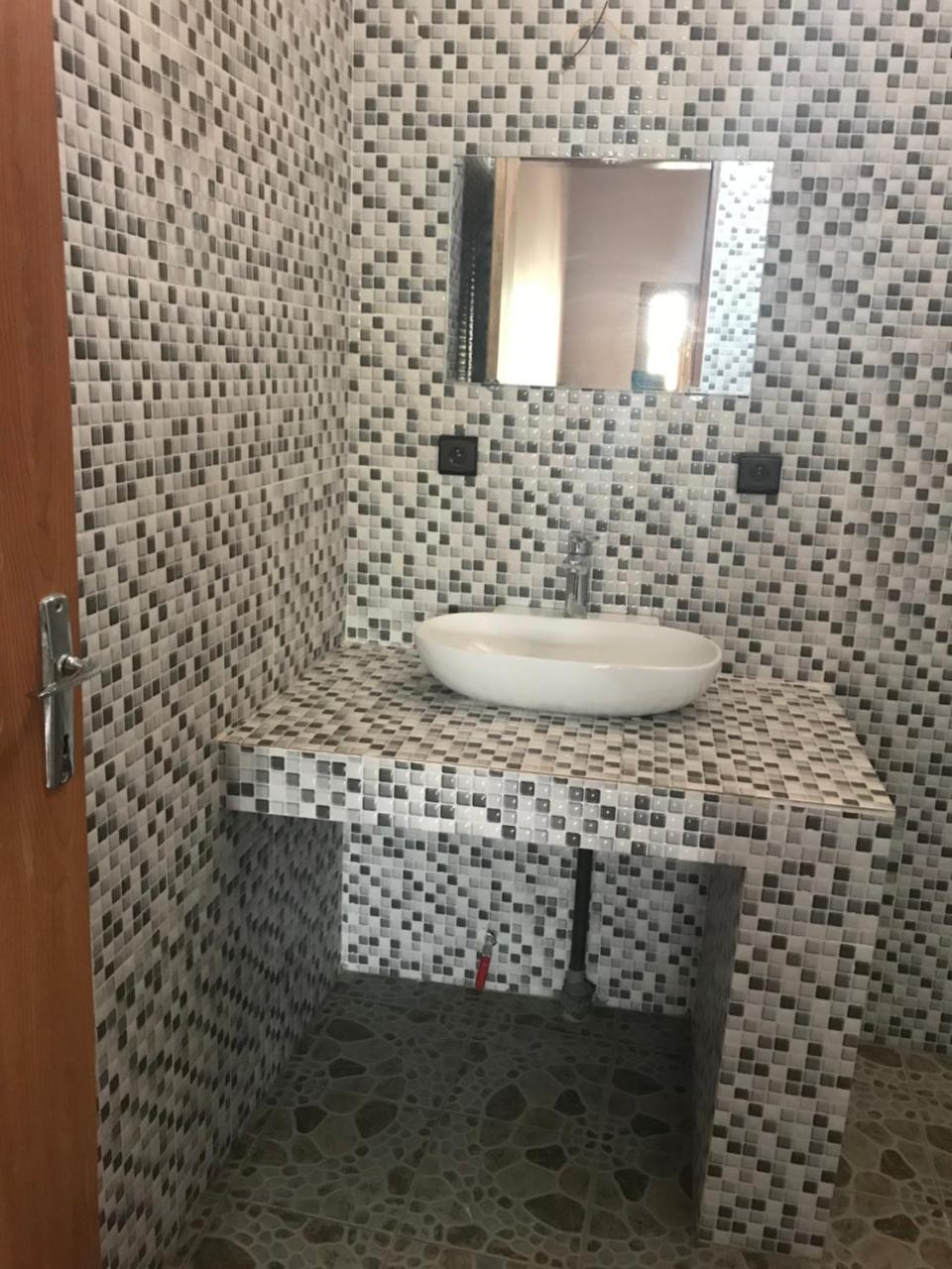 Auberge La Praline Toubakouta Zewnętrze zdjęcie