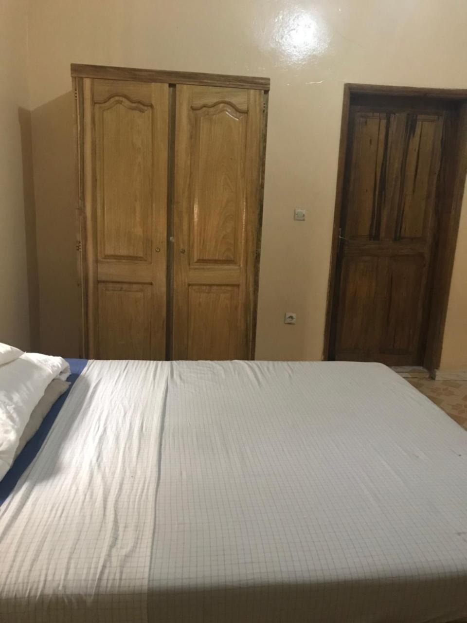 Auberge La Praline Toubakouta Zewnętrze zdjęcie