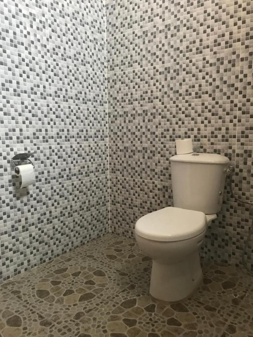 Auberge La Praline Toubakouta Zewnętrze zdjęcie